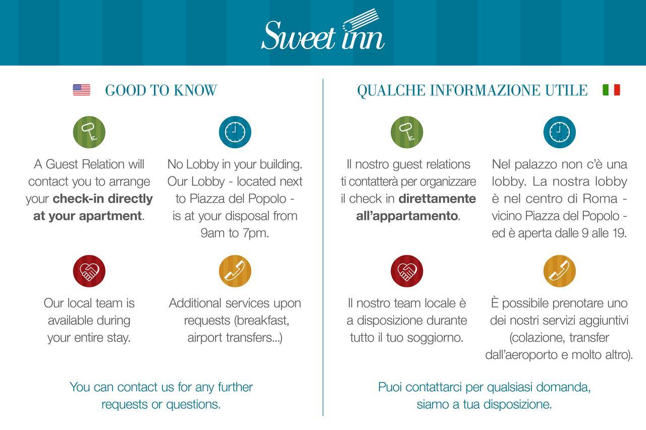 Sweet Inn -Garibaldi روما المظهر الخارجي الصورة