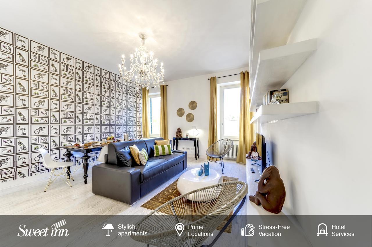 Sweet Inn -Garibaldi روما المظهر الخارجي الصورة
