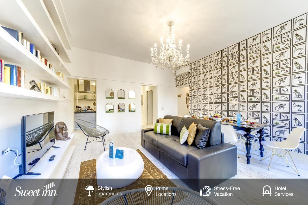 Sweet Inn -Garibaldi روما المظهر الخارجي الصورة