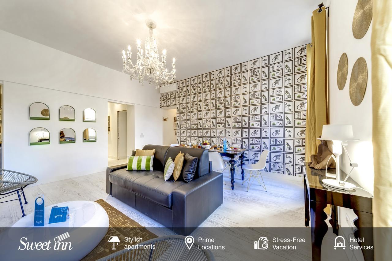Sweet Inn -Garibaldi روما المظهر الخارجي الصورة